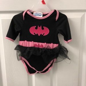 Dc Superfriends Batgirl Onesie